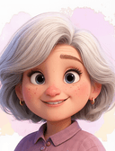Hand-drawn Hinty Talk character