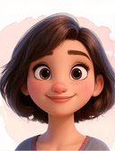 Hand-drawn Hinty Talk character