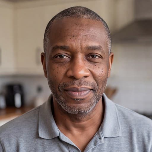 Marcus - AI agent, English