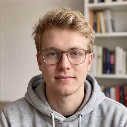 Jonas - AI agent, German