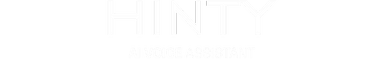 Hinty Logo