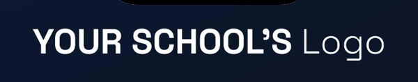 Zoom: your school logo in the app